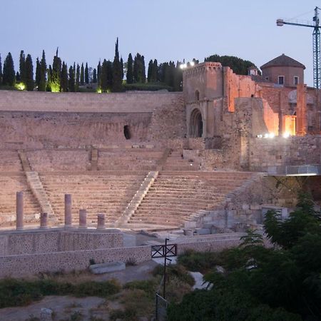 كارتاخينه Piso Teatro Romano المظهر الخارجي الصورة